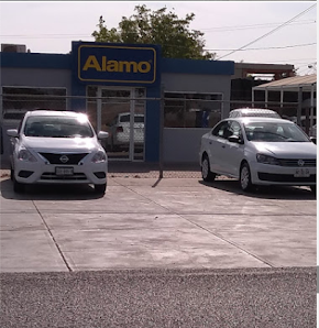 Alamo Renta De Autos